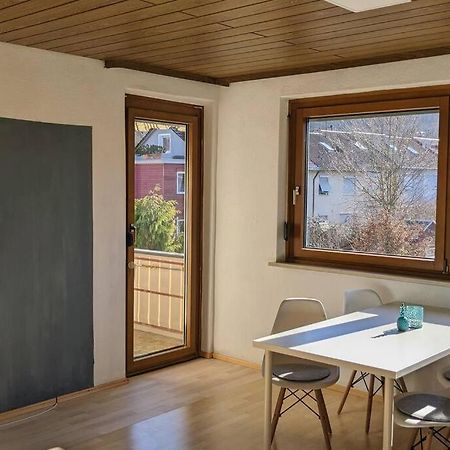 Zentrumsnahe Innenstadtwohnung Nuertingen Luaran gambar