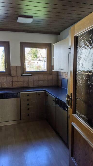 Zentrumsnahe Innenstadtwohnung Nuertingen Luaran gambar